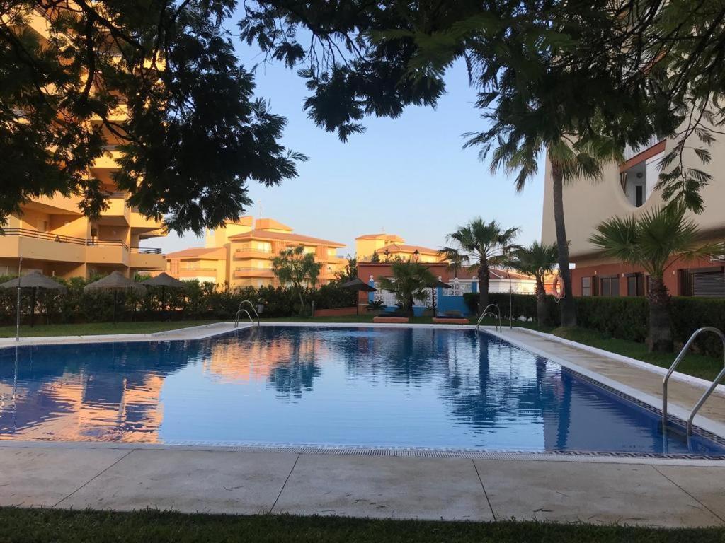 Paraiso! Matalascañas Esterno foto