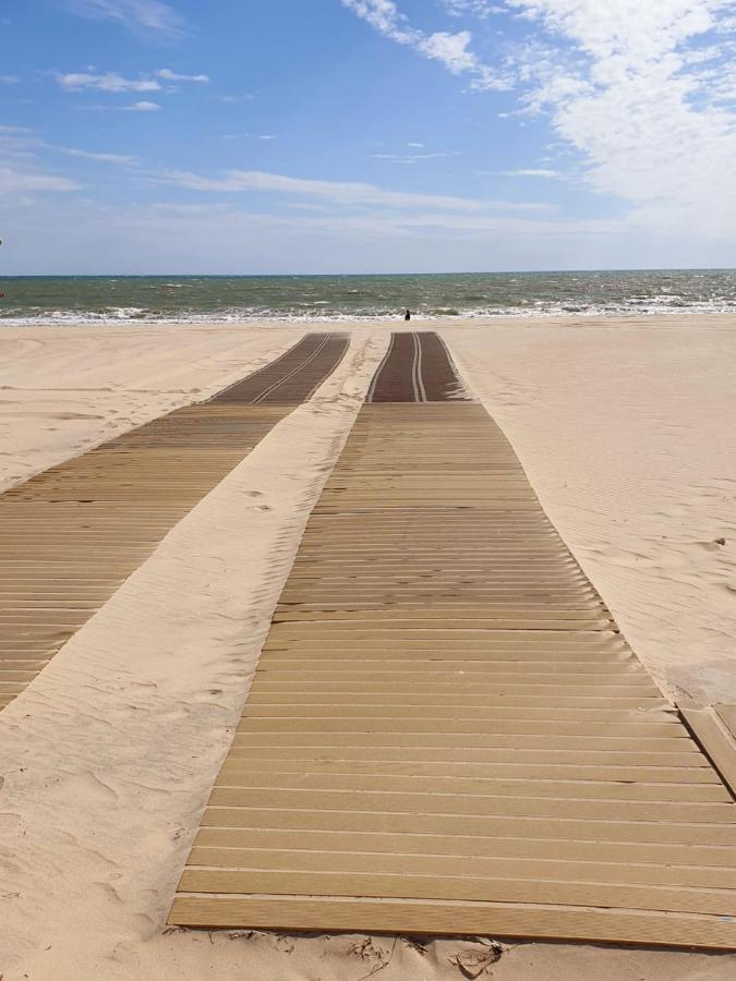 Paraiso! Matalascañas Esterno foto